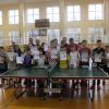 Turniej Tenisa Stołowego w Czchowie 