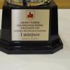 Złoto dla Złotej w Gminnym Turnieju Halowej Piłki Nożnej Strażaków OSP o Puchar Burmistrza Czchowa
